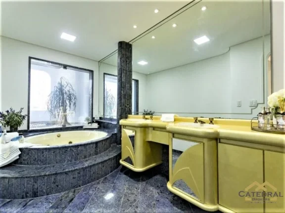 Imagem APARTAMENTO A VENDA 04 QUARTOS (4 SUÍTES) 357 M² - VILA VIRGÍNIA - JUNDIAÍ - SP