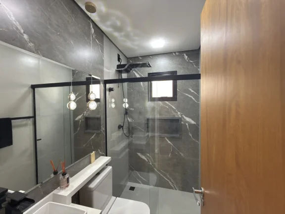 Imagem Casa Alto Padrão Nova Jaguari SP 3 Suítes Automação Jacuzzi