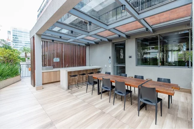 Imagem APARTAMENTO RESIDENCIAL em São Paulo - SP, Moema