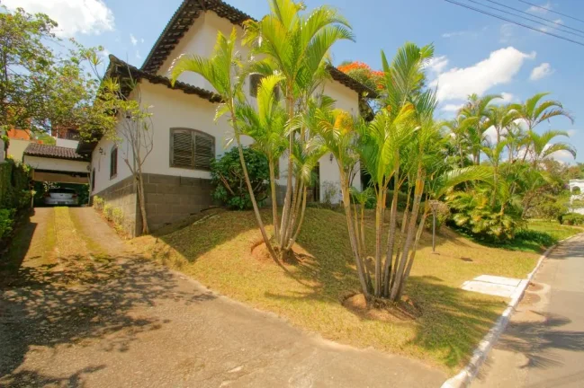 Imagem Casa em Alphaville 340m²
