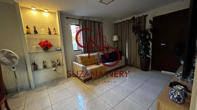 Imagem CASA NO CONDOMINIO SAN MARINO EM PARNAMIRIM