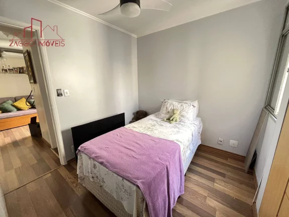 Imagem Apartamento 2 dormitórios - Residencial Parque das Nações.