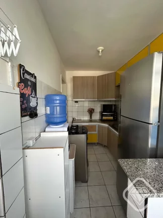 Imagem Apartamento bem localizado na Cavalhada que entrega praticidade e ótimo custo benefício.

Dois dor...