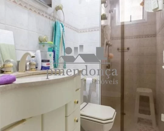 Imagem Apartamento a venda na Pompéia com 3 quartos( 1 suíte ) e 2 vagas, 78m²