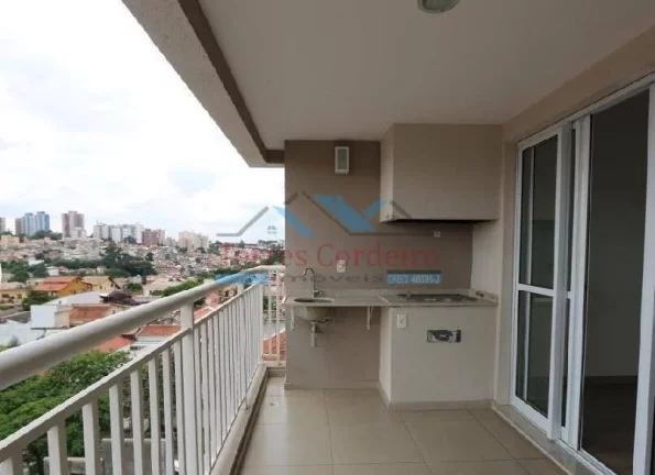 Imagem Apartamento 2 dormitórios - 2 Vagas - Vila Sônia