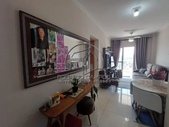 Imagem Maravilhoso Apartamento 2 Quartos na Vila Tupi, Praia Grande - Venda