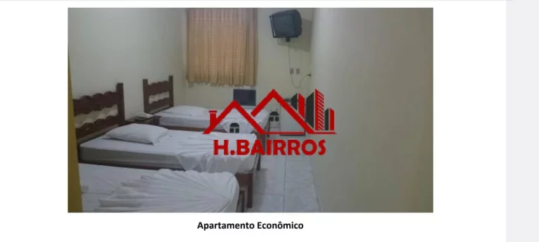 Imagem VENDE HOTEL NO CENTRO DE TAUBATÉ COM 92 APARTAMENTOS