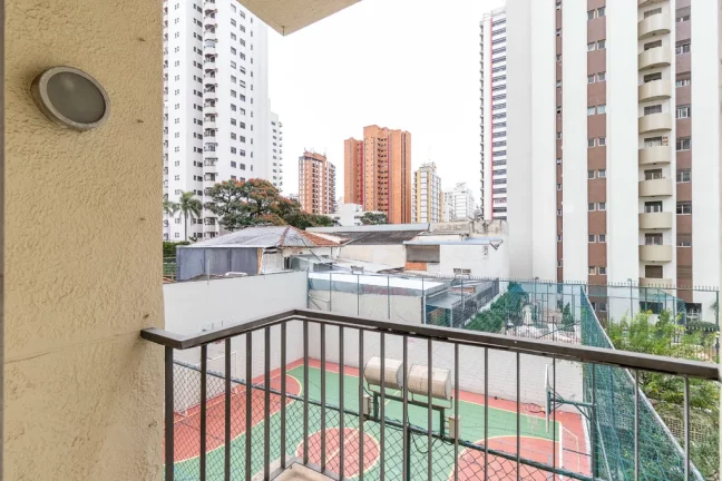 Imagem Apartamento à venda em São Paulo, Moema, com 3 quartos, 172m2