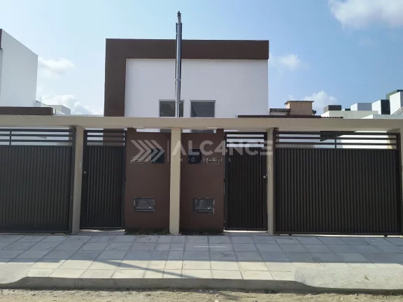 Imagem Casa - 2 Quartos - 1 Suíte - 60 m² - Gramame, João Pessoa/PB