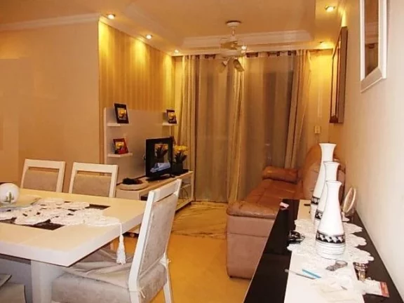Imagem Apartamento Itaquera - 65 m² - 3 Dormitórios - 1 Vaga - Aceita Financiamento - Aceita permuta por Sobrado de condomínio fechado.