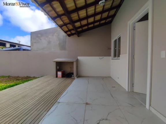 Imagem Sobrado para Venda em São José dos Pinhais, São Pedro, 3 dormitórios, 1 suíte, 3 banheiros, 3 vagas