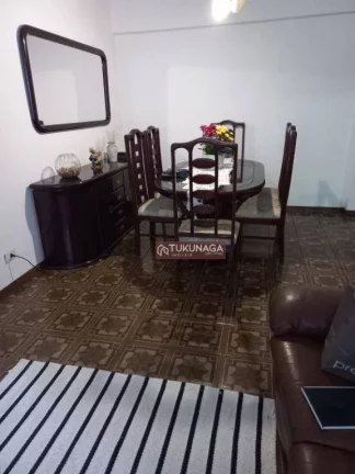 Imagem Apartamento com 2 dormitórios à venda, 74 m² por R$ 320.000,00 - Vila Galvão - Guarulhos/SP