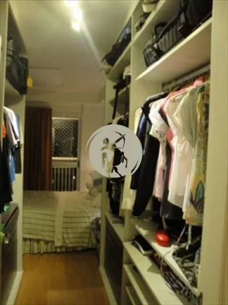 Imagem APARTAMENTO COM TOTAL AREA DE LAZER REPLETO DE ARMARIOS!