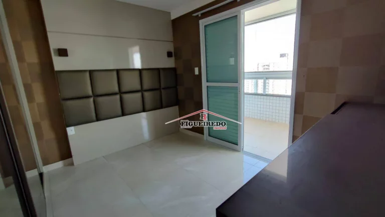 Imagem Apartamento à venda, 129 m² por R$ 1.200.000,00 - Canto do Forte - Praia Grande/SP
