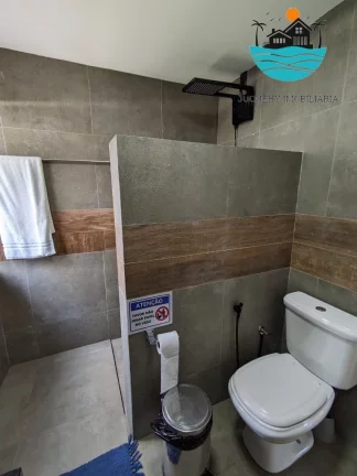 Imagem CASAS A VENDA EM JUQUEHY, - Aluguel Anual, Aluguel de Temp, 03 dorm, sendo 01 suíte, 02 térreo, suíte, piscina, máx. 06 pessoas | Juquehy Imobiliária
