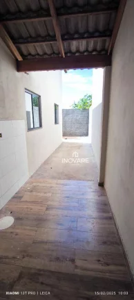 Imagem Casa com 3 dormitórios à venda, 91 m² por R$ 250.000,00 - Buritis III - Itumbiara/GO