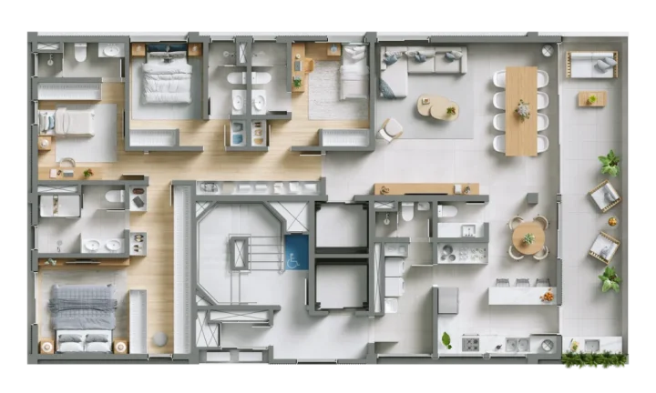 Imagem UnLimited Homes