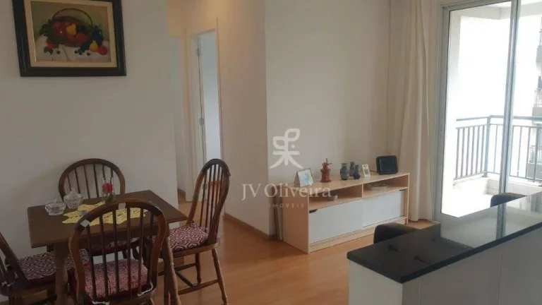 Imagem Apartamento com 2 dormitórios à venda, 50 m²- Butantã - São Paulo/SP