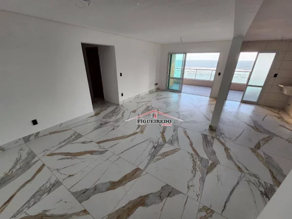 Imagem Apartamento à venda, 126 m² por R$ 1.170.000,00 - Aviação - Praia Grande/SP