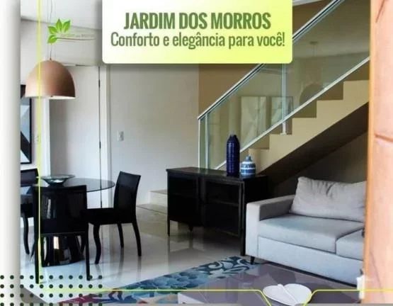Imagem Casa em Condomínio para Venda em Teresina, Morros, 4 dormitórios, 4 suítes, 1 banheiro, 3 vagas