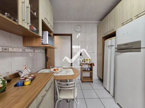 Imagem Casa com 3 dormitórios à venda, 116 m² por R$ 860.000 - Embaré - Santos/SP