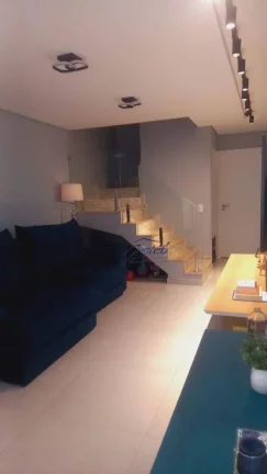 Imagem Casa com 2 quartos / suíes à venda, 84 m² - Jardim Bonfiglioli - Butantã - São Paulo/SP