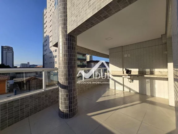 Imagem Apartamento Garden com 2 dormitórios à venda, 122 m² por R$ 1.170.000,00 - Boqueirão - Santos/SP