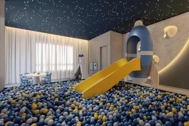 Imagem Living Pacific Belém