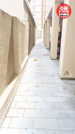 Imagem Apartamento 1 dormitório à venda - Gonzaga - Santos/SP