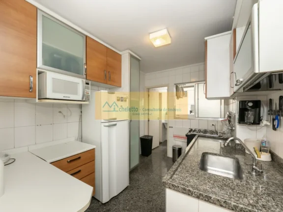 Imagem APARTAMENTO RESIDENCIAL em SÃO PAULO - SP, JARDIM PAULISTA