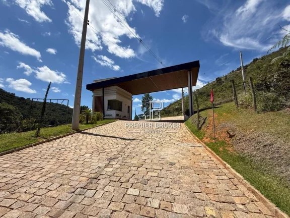 Imagem Terreno à venda, 463 m² por R$ 330.000,00 - Albuquerque - Teresópolis/RJ