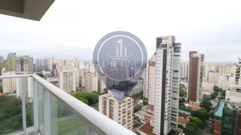 Imagem Apartamento à venda no bairro Paraíso em São Paulo-SP: 2 quartos, 1 suíte, 2 salas, 2 banheiros, 1 vaga de garagem - 80,65m².