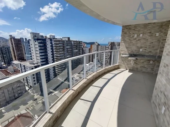 Imagem Apartamento em Praia Grande com 3 Quartos Próximo à Praia