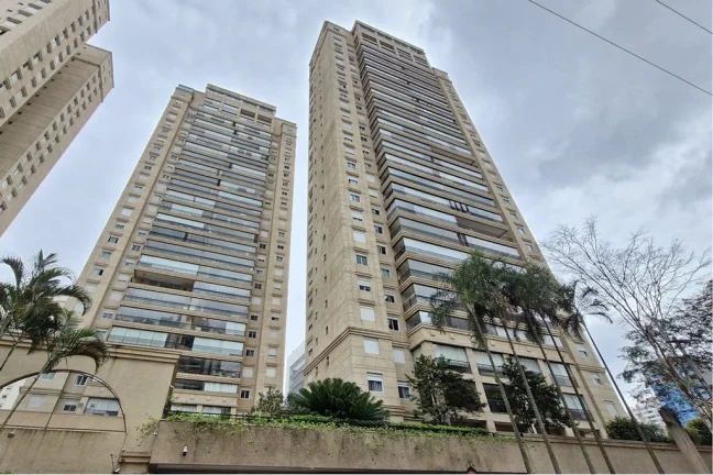 Imagem APARTAMENTO RESIDENCIAL em São Paulo - SP, Brooklin Paulista