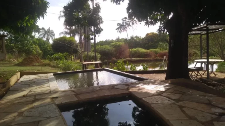 Imagem Chacara Em Pirenopolis De 15 M²