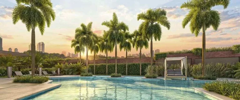 Imagem Venda de Luxo: Apartamento de 4 suítes em Alphagran Alphaville, Barueri-SP, 420m², 6 vagas. Condomínio Florà.