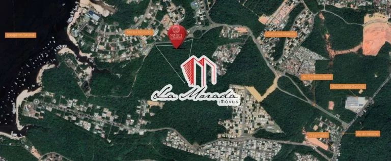 Imagem Pré-Lançamento Mirante do Tarumã, 3 Qtos, 2 vagas, 71m², no Turismo