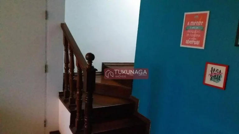 Imagem Sobrado com 3 dormitórios à venda, 260 m² por R$ 1.299.000,00 - Vila Augusta - Guarulhos/SP