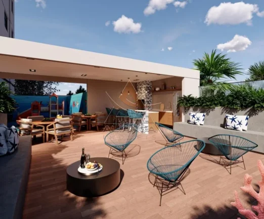 Imagem Apartamento - Ribeirão Preto - Jardim Nova Aliança