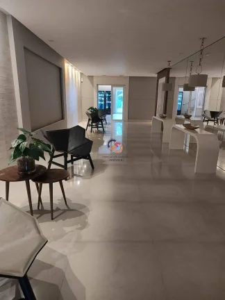 Imagem Apartamento 42,18m², 1 Dorm, 1 Vaga, Campo Belo - SP