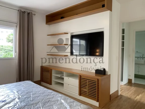 Imagem Apartamento super charmoso e todo mobiliado a venda no Edifício Sofistic Vila Madalena.