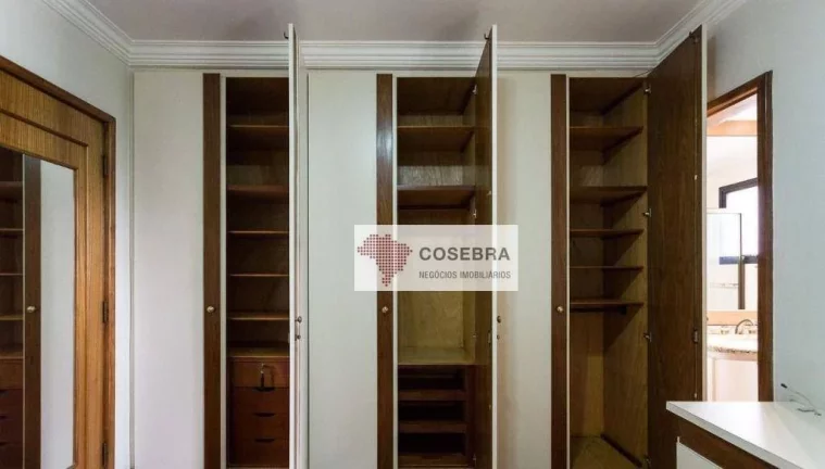 Imagem Apartamento à venda, 250 m² por R$ 3.000.000,00 - Moema - São Paulo/SP