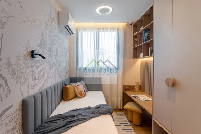 Imagem Metropolitan Dream - Aparrtametno 3 quartos, 1 suíte e vaga, Barra da Tijuca