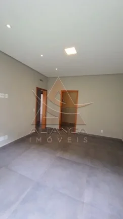 Imagem Casa Condomínio - Ribeirão Preto - Vila do Golf