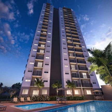 Imagem APARTAMENTO RESIDENCIAL em São Paulo - SP, Santo Amaro
