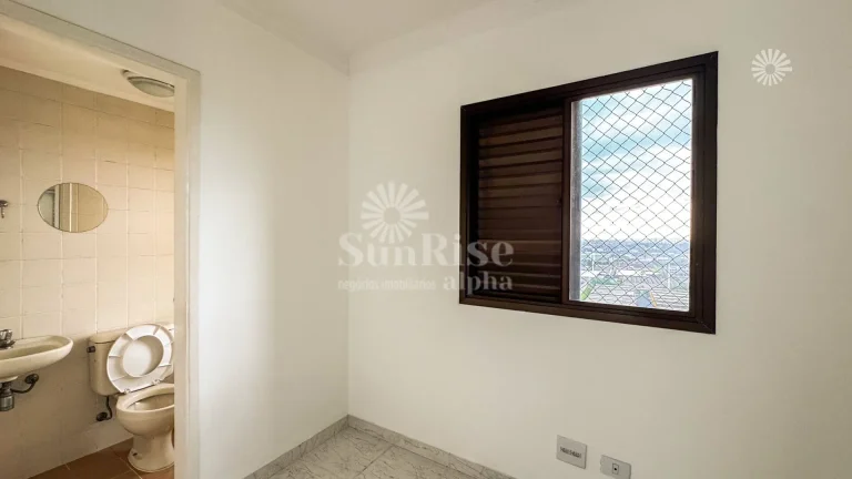 Imagem Apartamento para alugar com 3 quartos e 2 vagas R$7.950,00 pacote - Alphaville - Barueri/SP