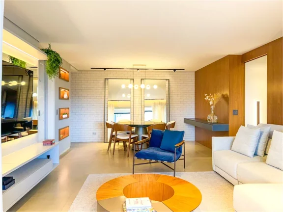 Imagem Apartamento à venda com 3 quartos, sendo 1 suíte, no condomínio rg Identidade Oscar, São Paulo - SP