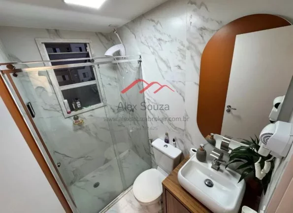 Imagem Apartamento para Venda em Sumar?(C) / SP no bairro Parque Yolanda (Nova Veneza)