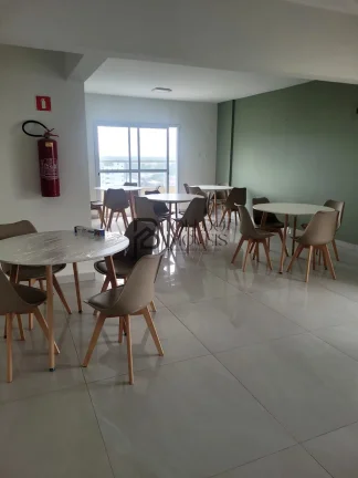 Imagem Apartamento para Locação com lazer completo de 2 Dormitórios no bairro Guilhermina - Praia Grande