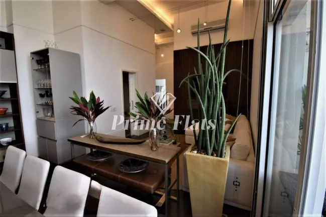 Imagem Flat disponível para venda no Ciragan na Bela Vista, com 128m², 2 dormitórios e 2 vagas